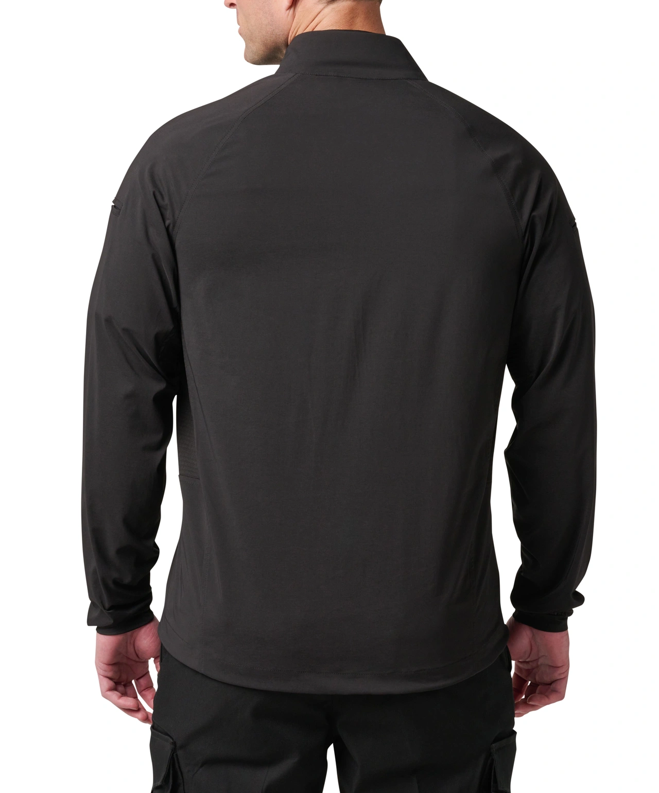 LT STRETCH WINDSHELL Black X-Large