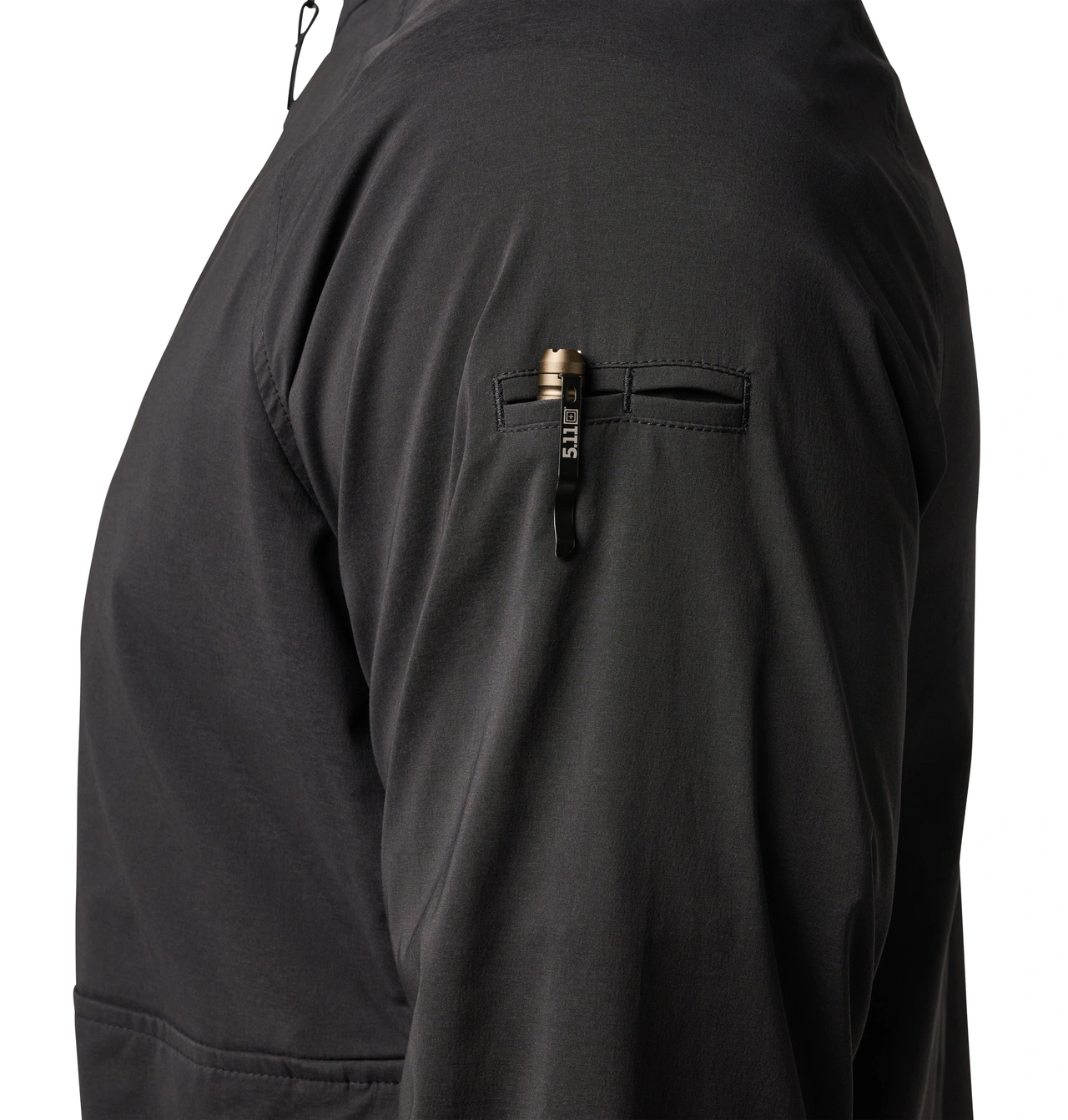 LT STRETCH WINDSHELL Black X-Large