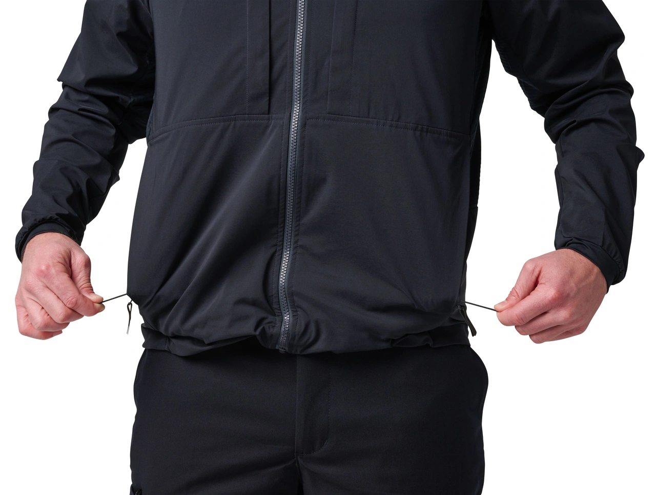 LT STRETCH WINDSHELL Dark Navy XX-Large
