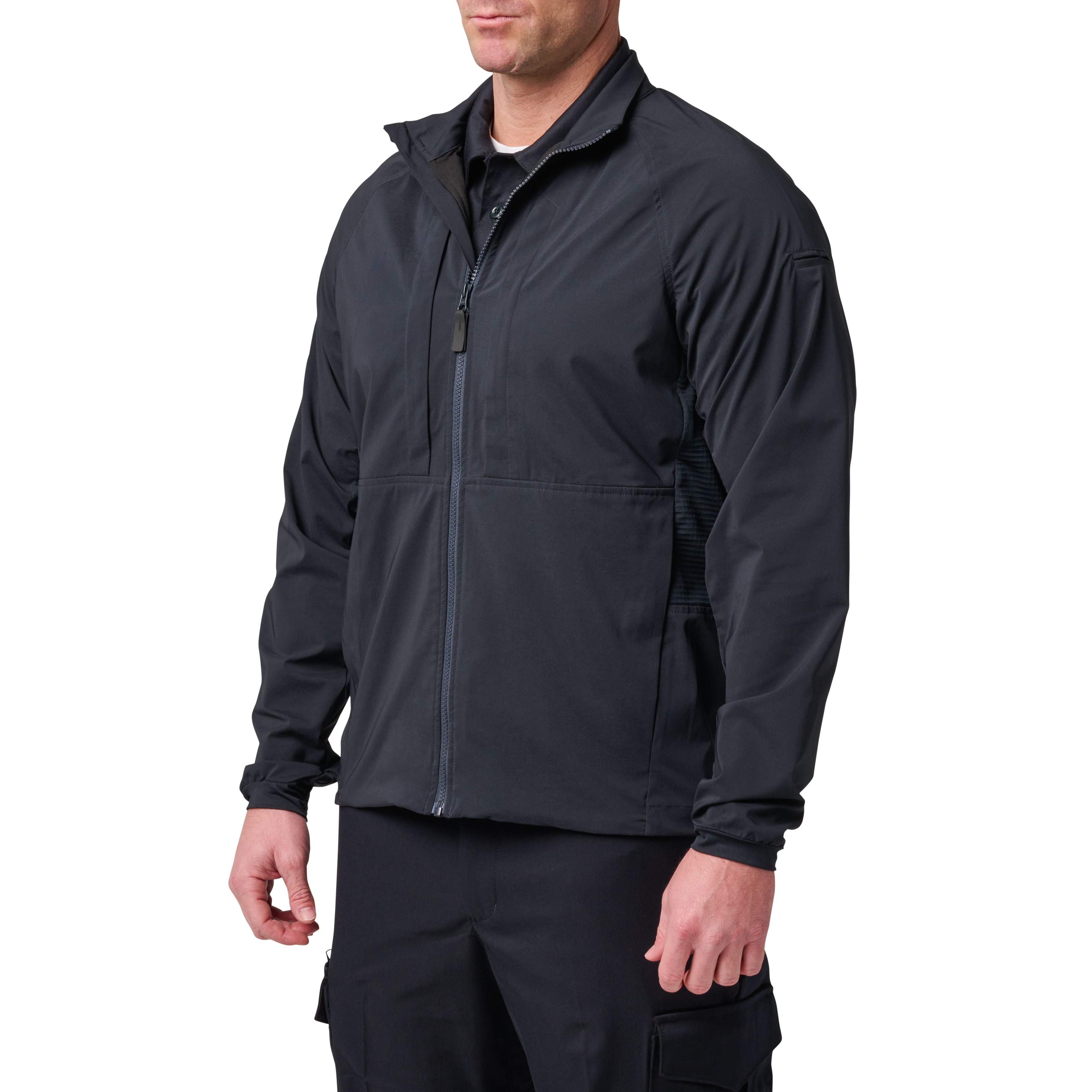 LT STRETCH WINDSHELL DARK NAVY