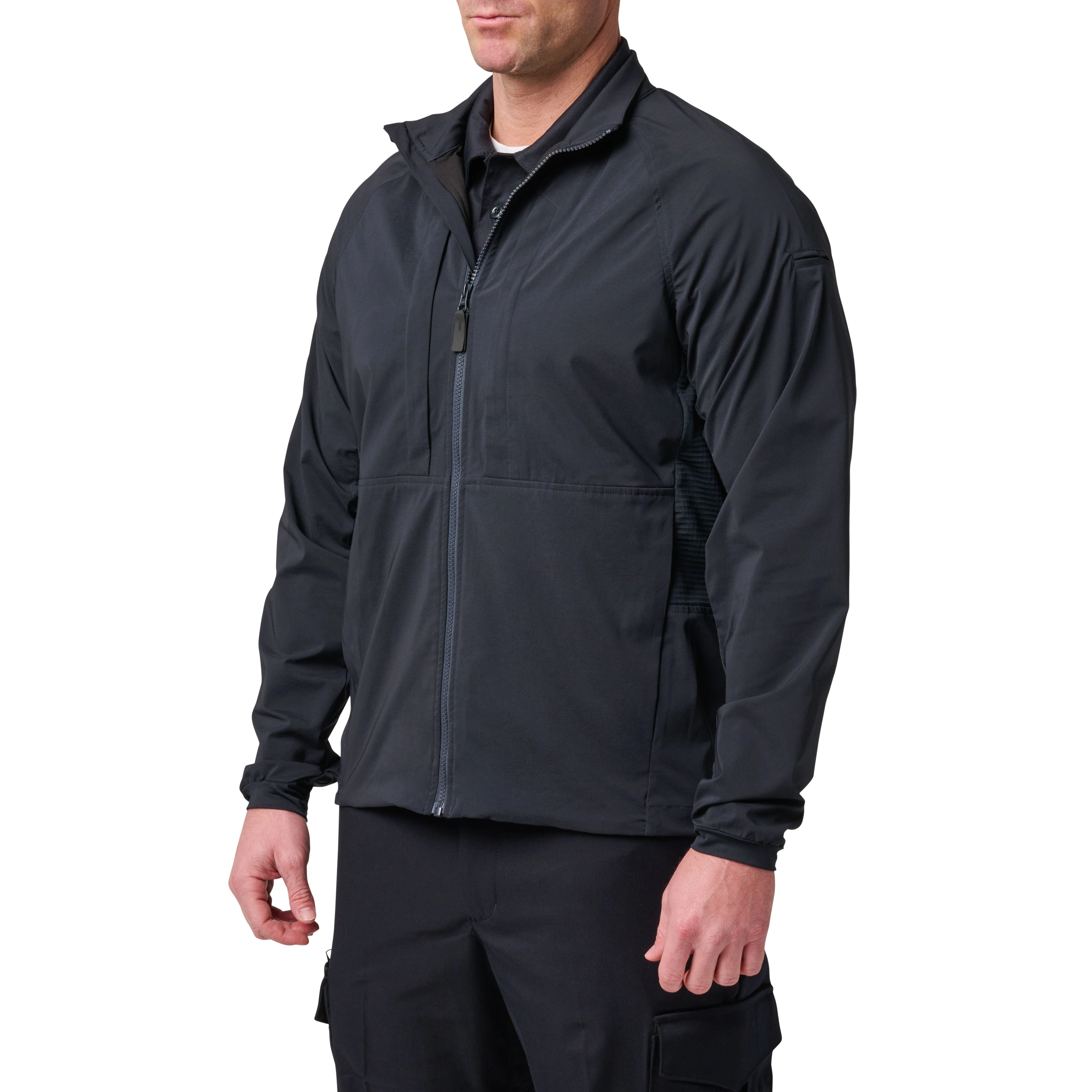 LT STRETCH WINDSHELL Dark Navy X-Small