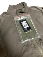 LT STRETCH WINDSHELL Ranger Green Small