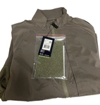 LT STRETCH WINDSHELL Ranger Green Small