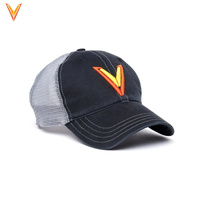 VS Hat Black