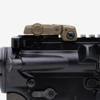 MBUS 3 Sight Rear Flat Dark Earth