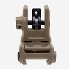 MBUS 3 Sight Rear Flat Dark Earth