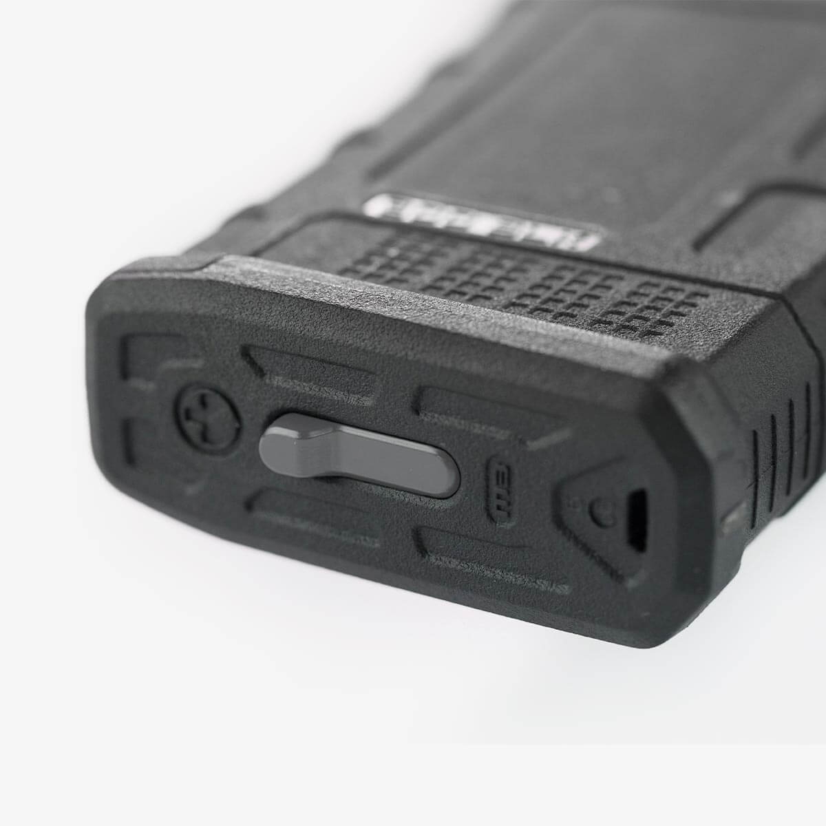 Magpul® Tactile Lock-Plate - Type 1, 5 Pack Gray