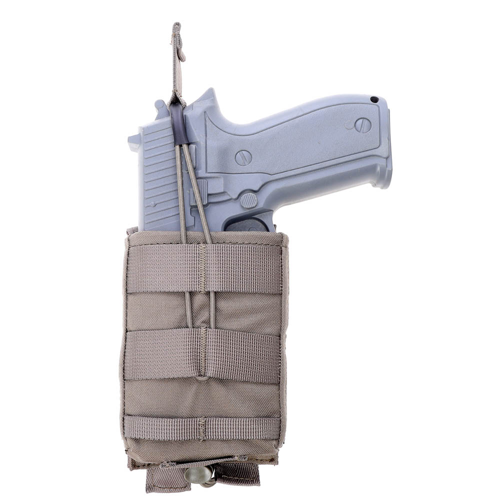 Speed Magazine Pouch 2.0 Grey