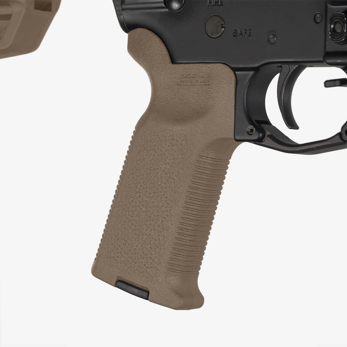 MOE-K2 Grip AR15/M4 FDE