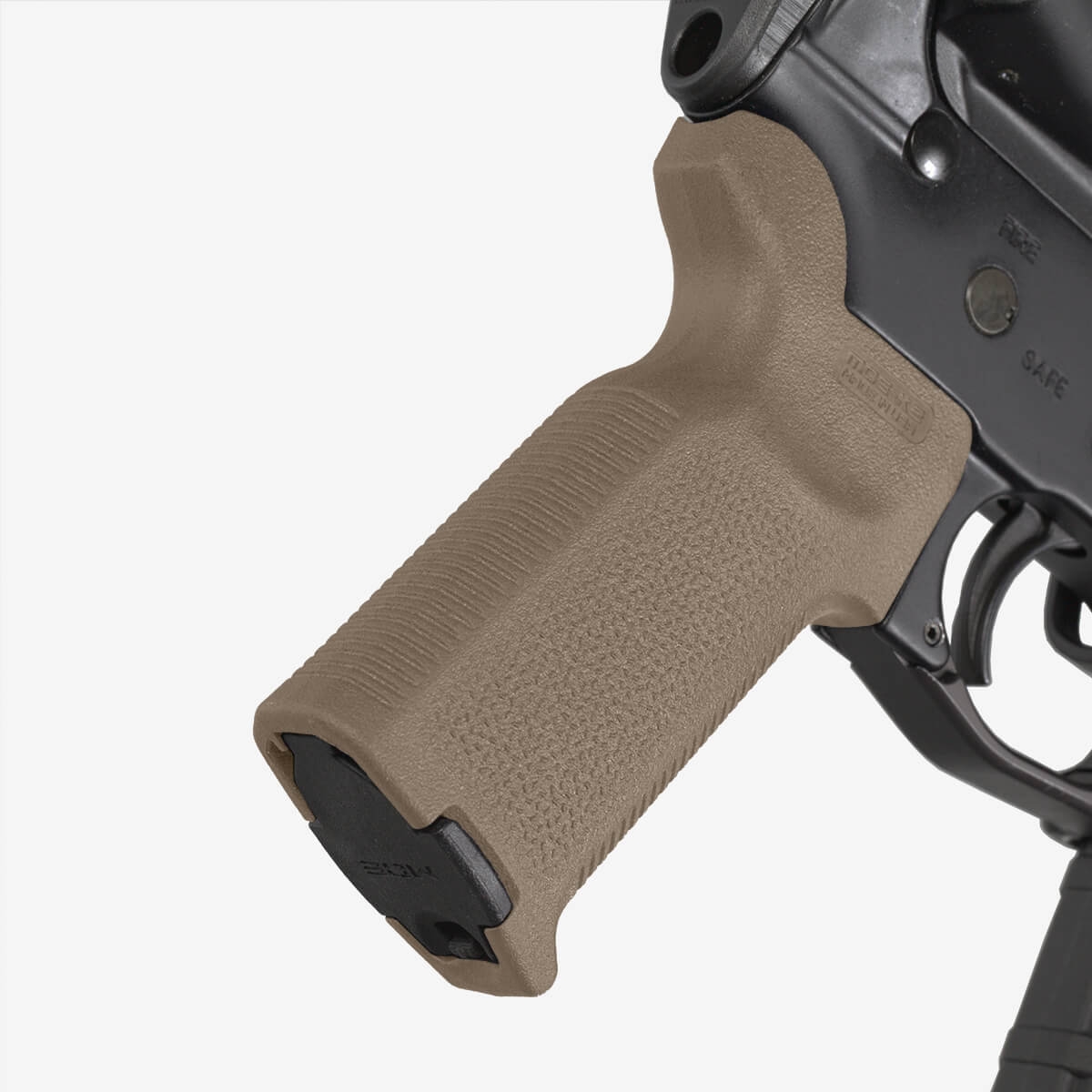 MOE-K2 Grip AR15/M4 FDE