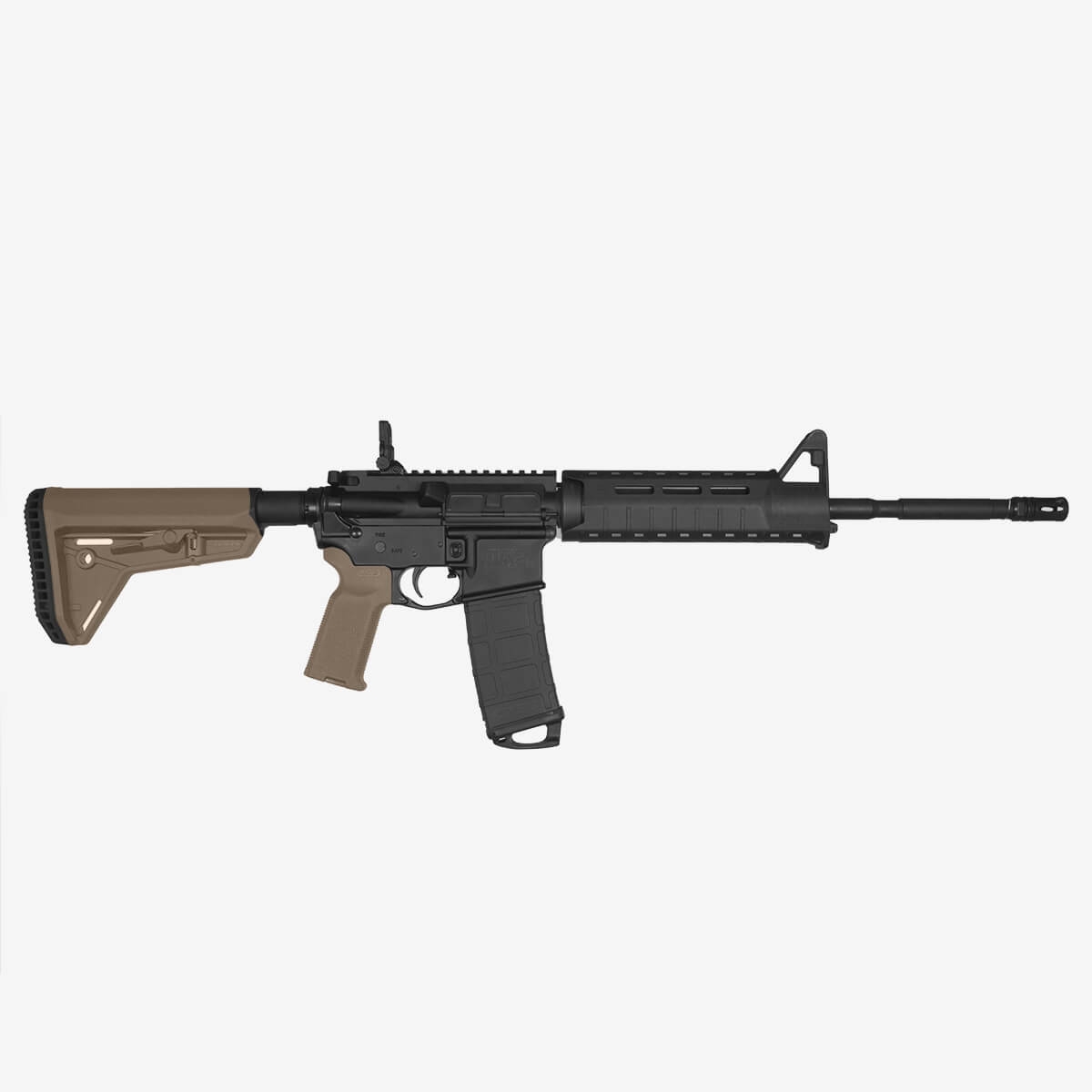MOE-K2 Grip AR15/M4 FDE