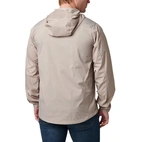 Packable Windbreaker Badlands Tan Large