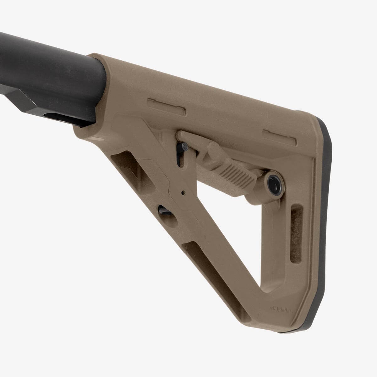 Dual Tension Carbine Stock FDE