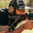 Dual Tension Carbine Stock Olive