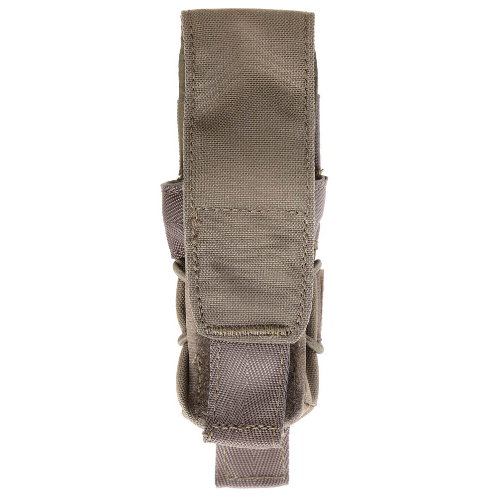 GP Pouch 3  Long 2.0 Grey