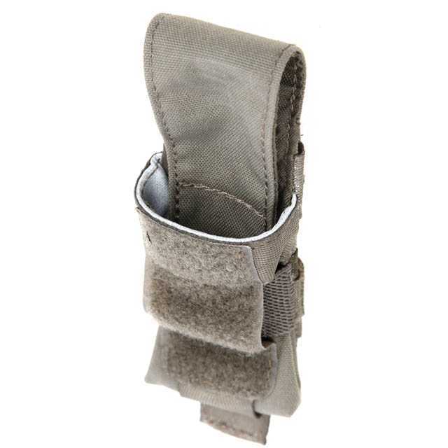 GP Pouch 3  Long 2.0 Grey