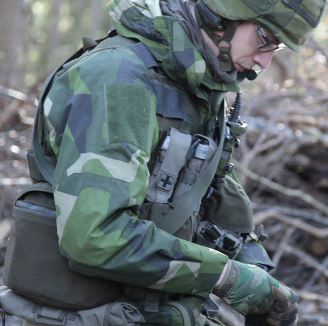 GP Pouch 3 Long 2.0 Grey