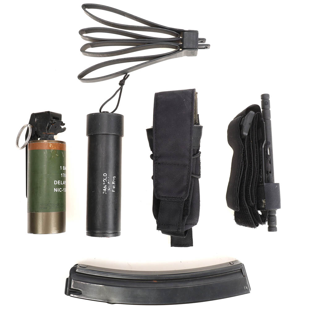 GP Pouch 3 Long 2.0 Black