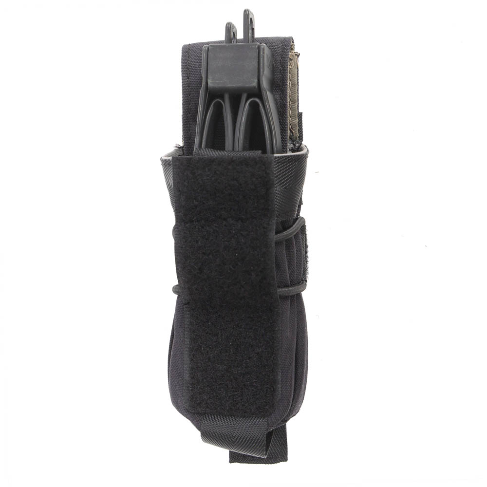 GP Pouch 3 Long 2.0 Black