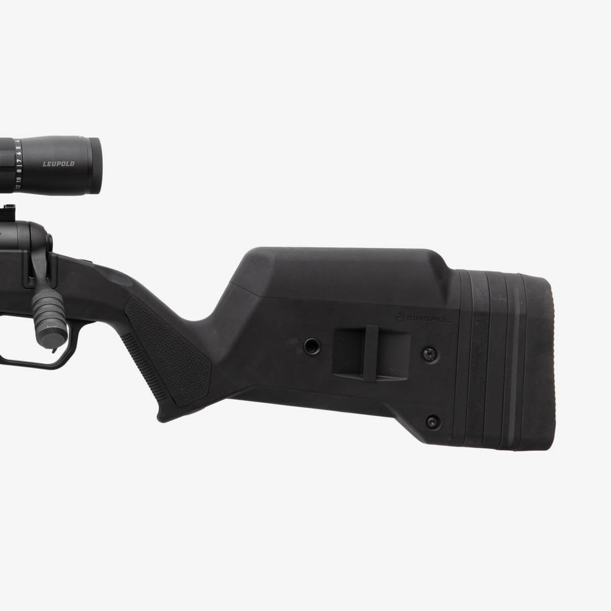 Hunter 110 Stock – Savage® 110 Short Action Black Left