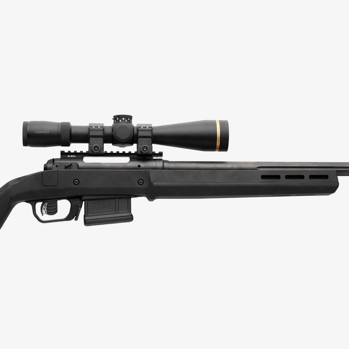 Hunter 110 Stock – Savage® 110 Short Action Black Left