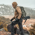 Hunter 110 Stock – Savage® 110 Short Action Black Left