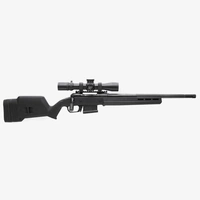 Hunter 110 Stock – Savage® 110 Short Action Black