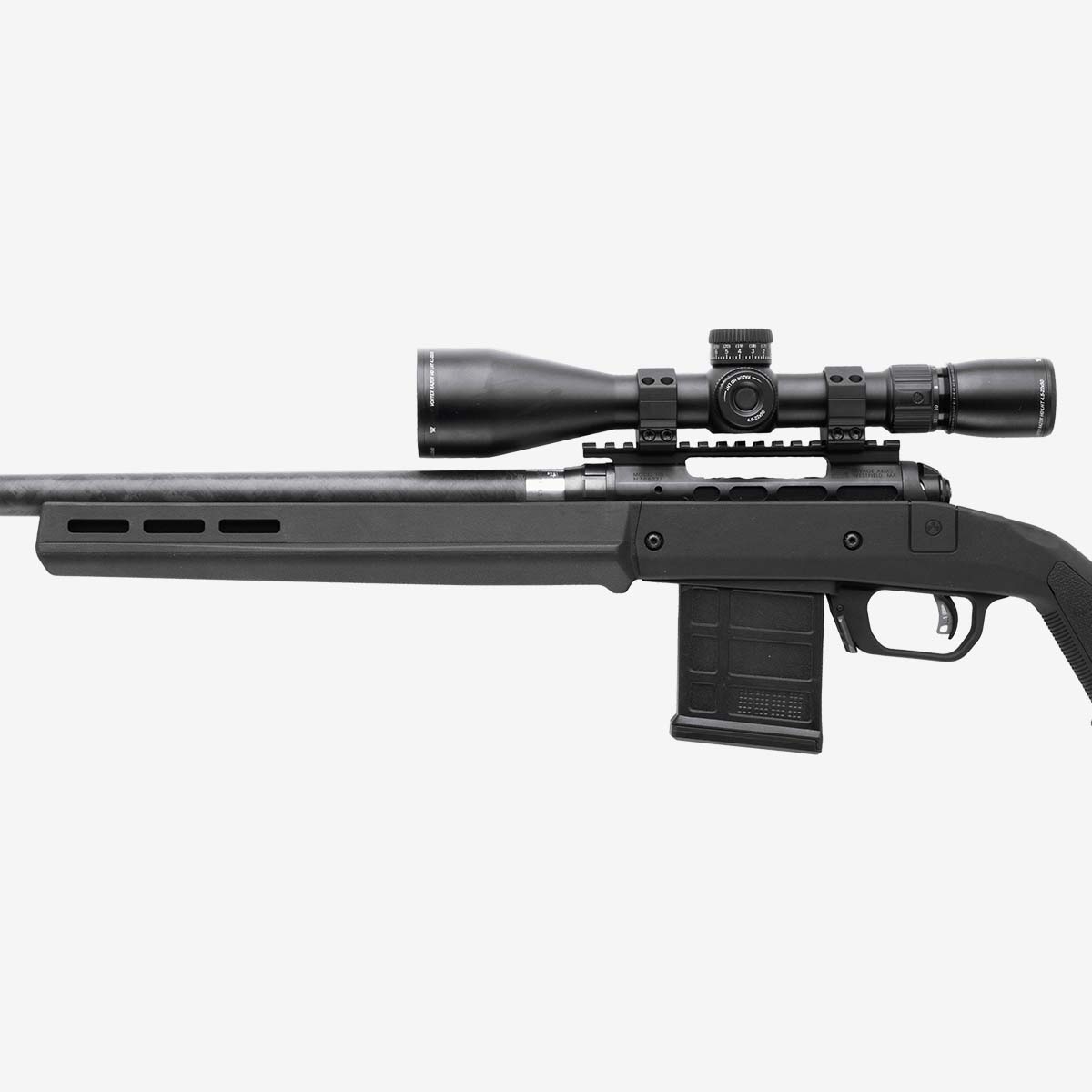 Hunter 110 Stock – Savage® 110 Short Action Black Right