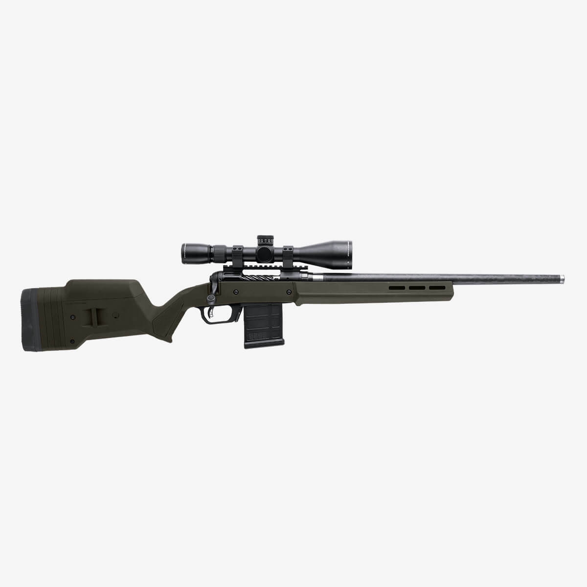 Hunter 110 Stock – Savage® 110 Short Action Olive