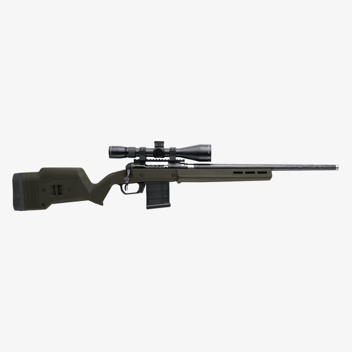 Hunter 110 Stock – Savage® 110 Short Action Olive Right