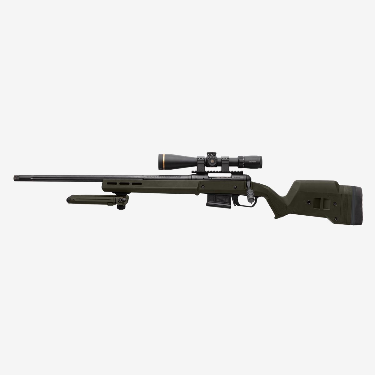 Hunter 110 Stock – Savage® 110 Short Action Olive Left