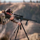 Hunter 110 Stock – Savage® 110 Short Action Olive Left