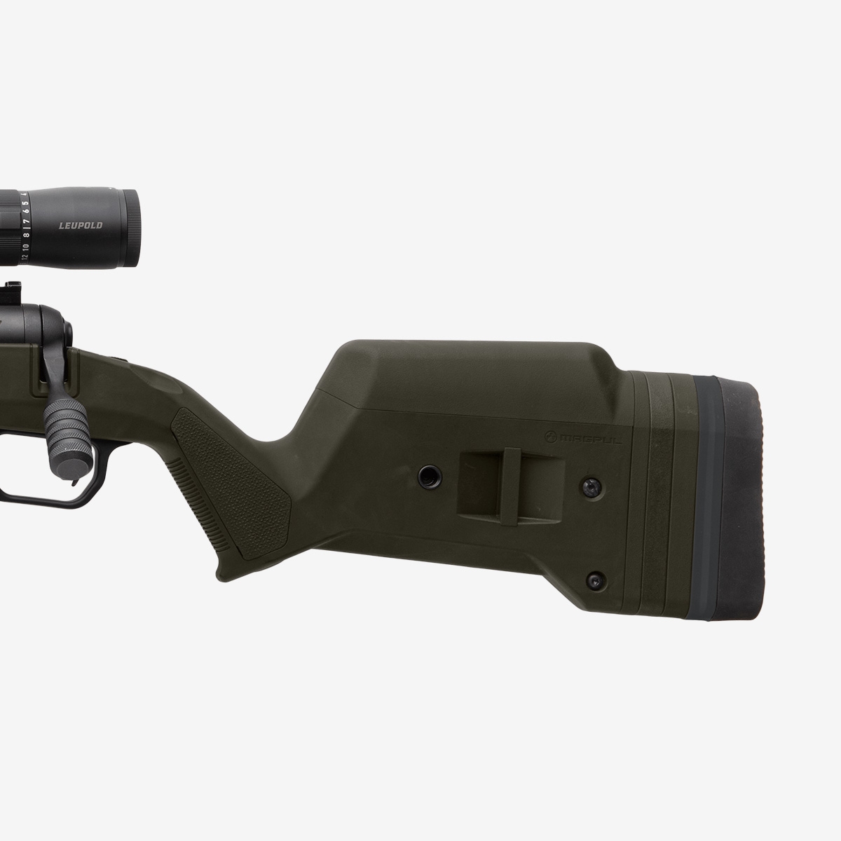 Hunter 110 Stock – Savage® 110 Short Action Olive Left
