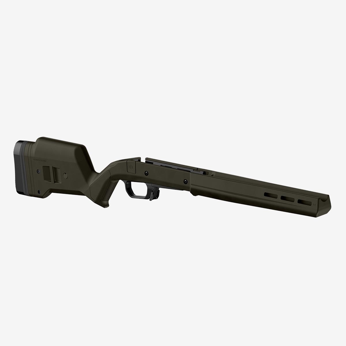 Hunter 110 Stock – Savage® 110 Short Action Olive Left
