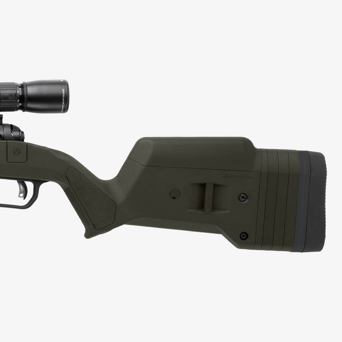 Hunter 110 Stock – Savage® 110 Short Action Olive Right