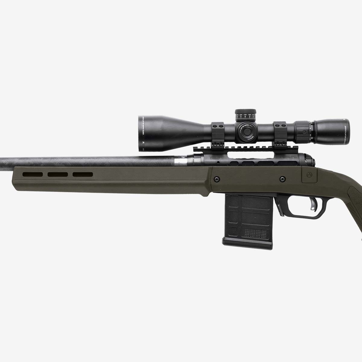 Hunter 110 Stock – Savage® 110 Short Action Olive Right