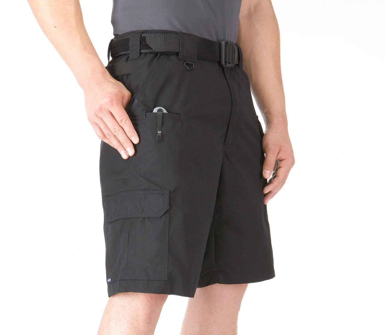 Taclite Pro - 11" inseam Black 48"