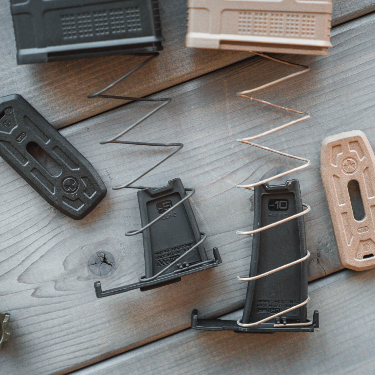 Minus 10 Round Limiter – PMAG® LR/SR GEN M3, 3 Pack Black