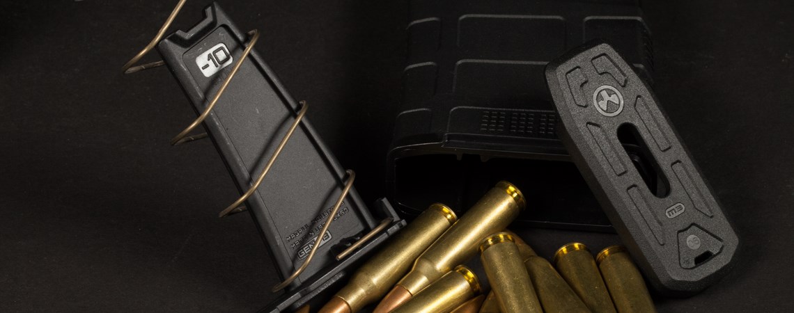 Minus 10 Round Limiter – PMAG® LR/SR GEN M3, 3 Pack Black