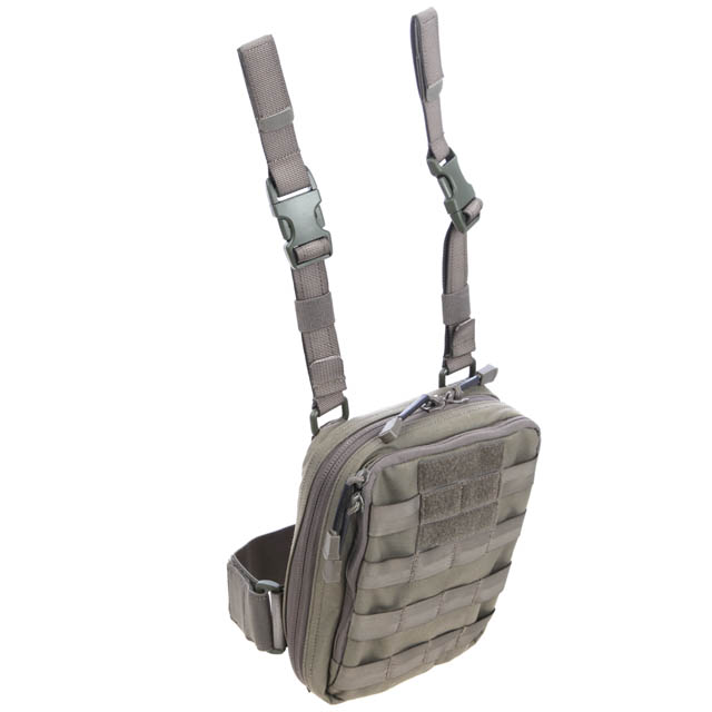 3L flerbruksväska -15 Grey