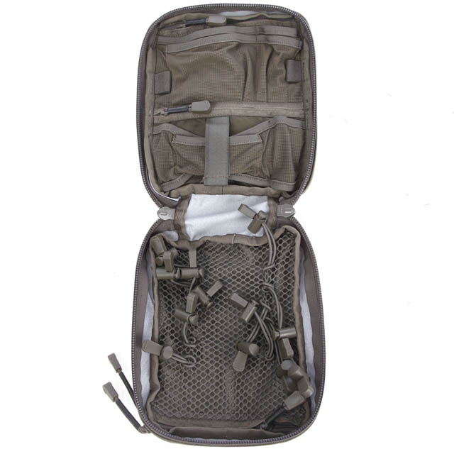 3L flerbruksväska -15 Grey