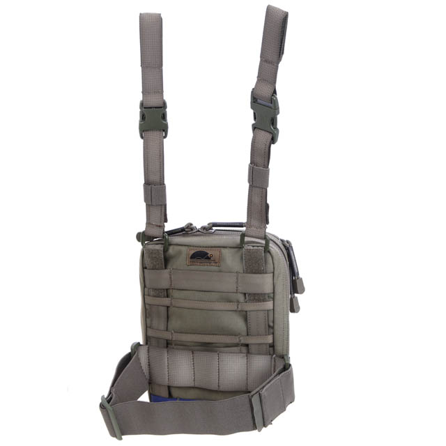 3L flerbruksväska -15 Grey