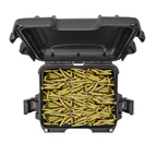 Nanuk 905 Waterproof Ammo Case Black