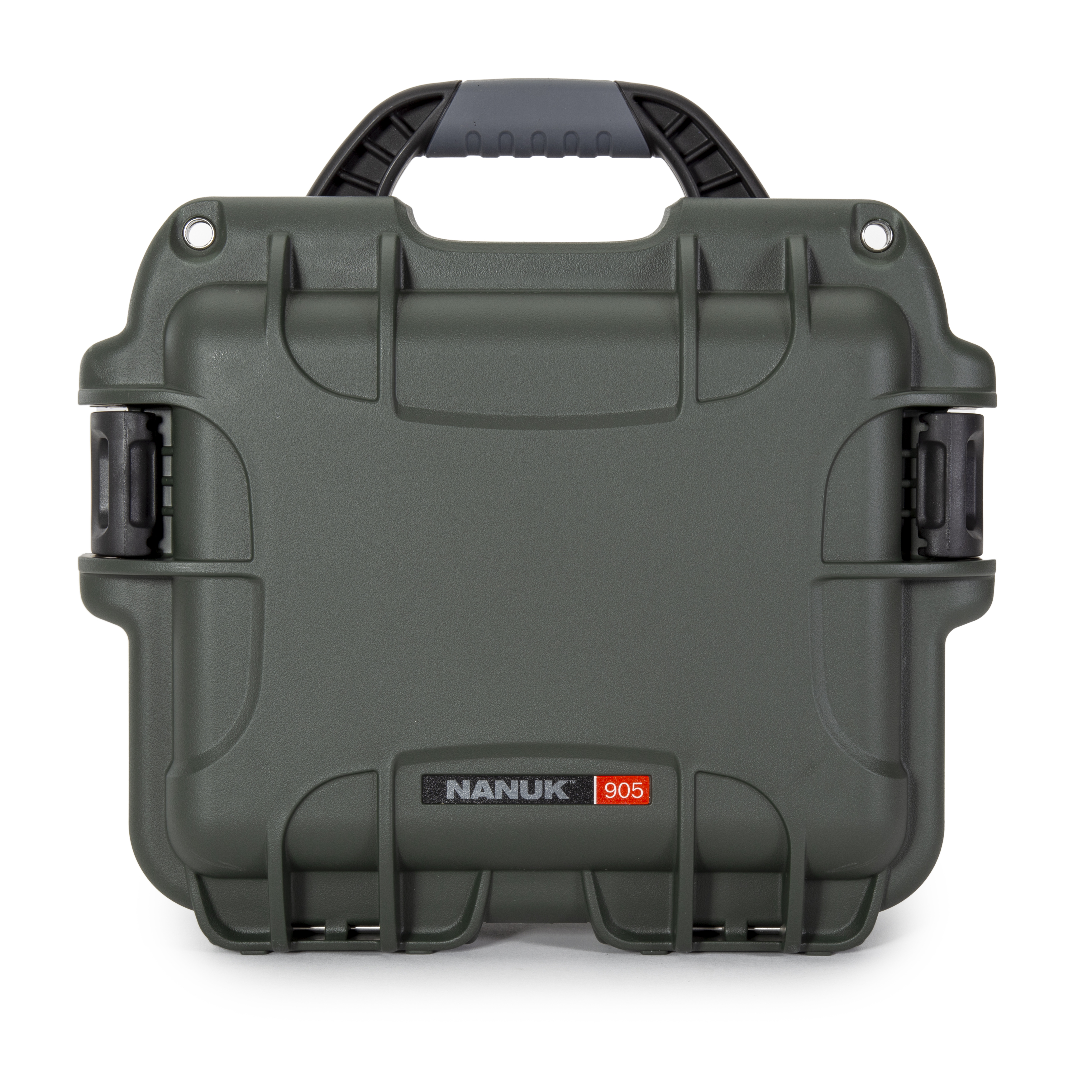 Nanuk 905 Empty Case - Olive