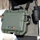 Nanuk 905 Waterproof Ammo Case Olive