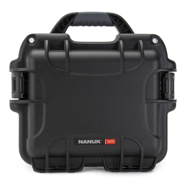 Nanuk 905 Empty Case - Black