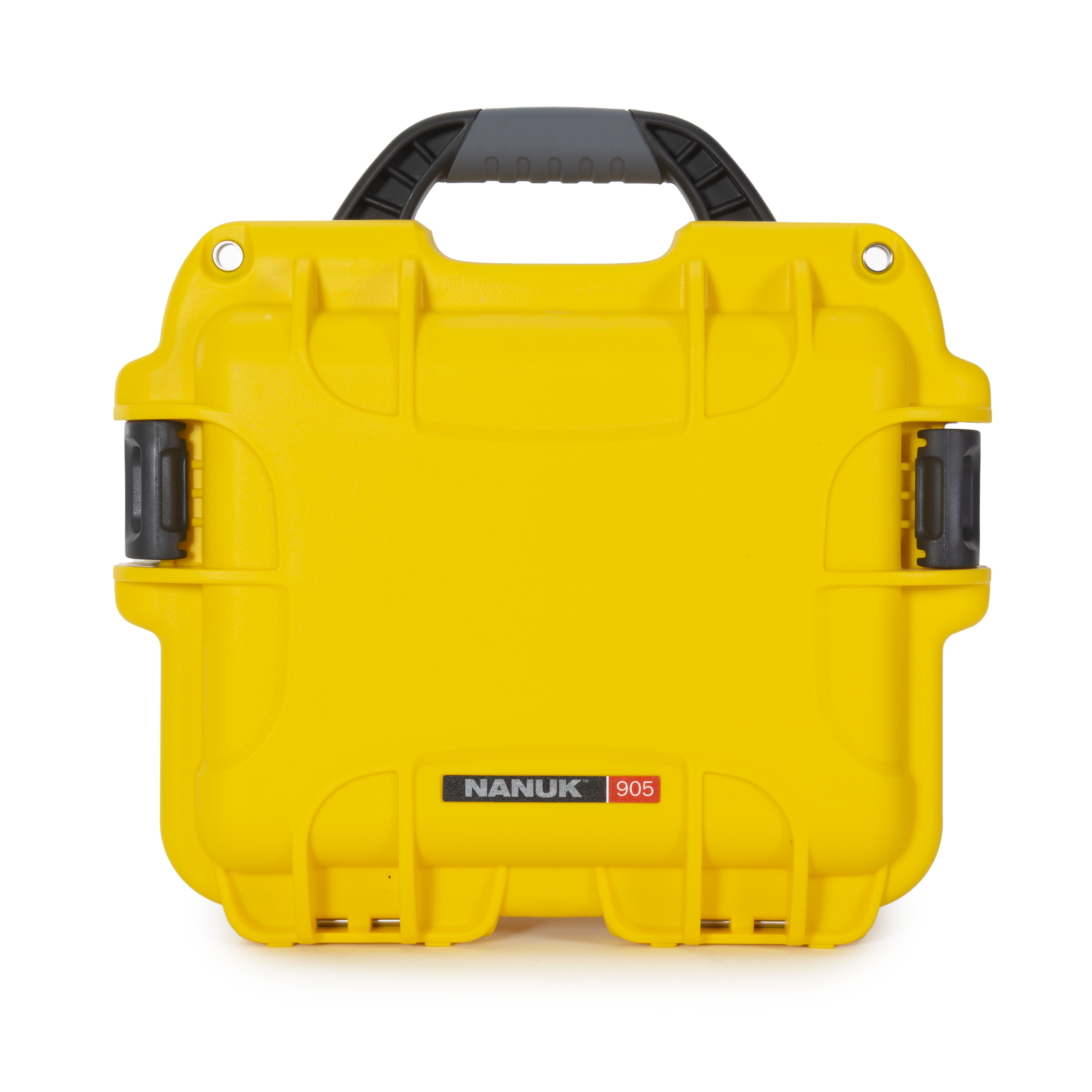 Nanuk 905 Empty Case - Yellow