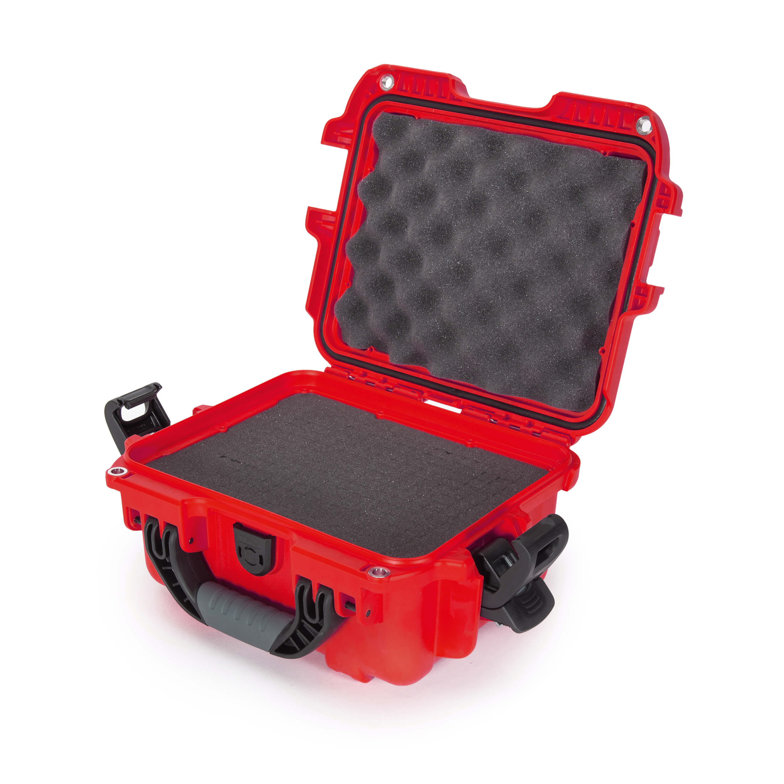 Nanuk 905 Case with Foam - Red