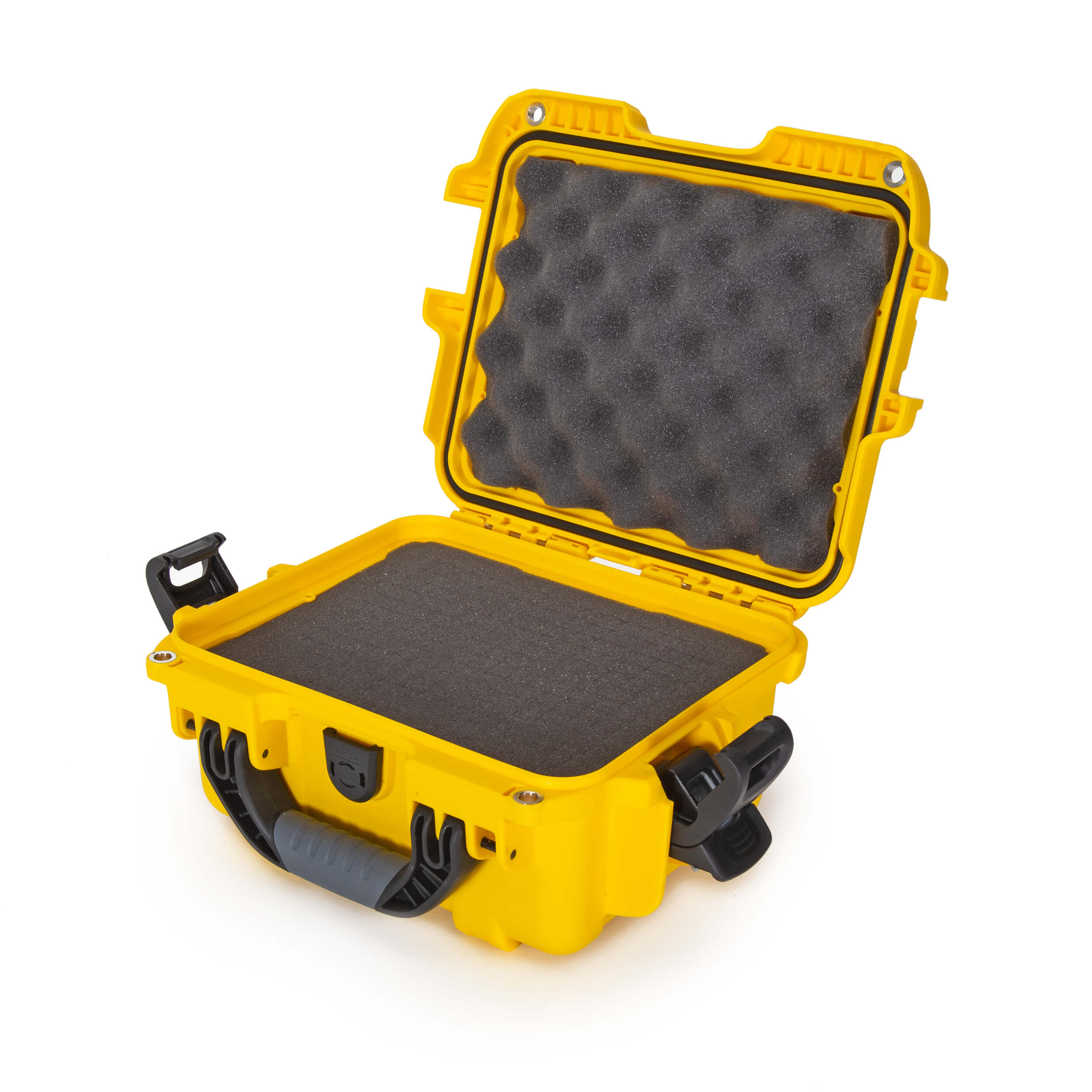 Nanuk 905 Case with Foam - Yellow