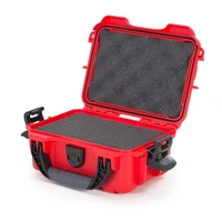 Nanuk 903 Case with Foam - Red